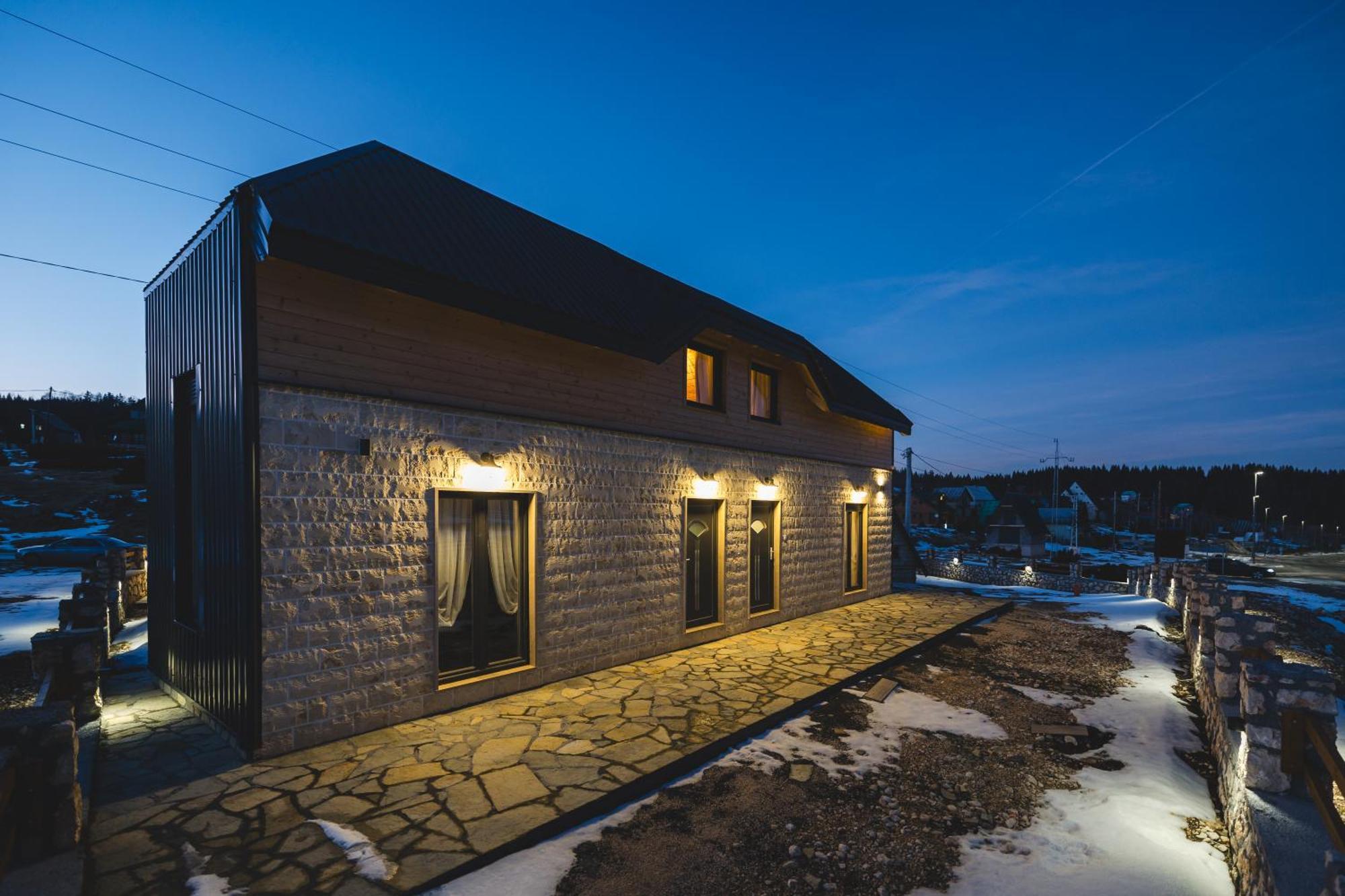 Mountain House Ivanovic Moticki Gaj 외부 사진