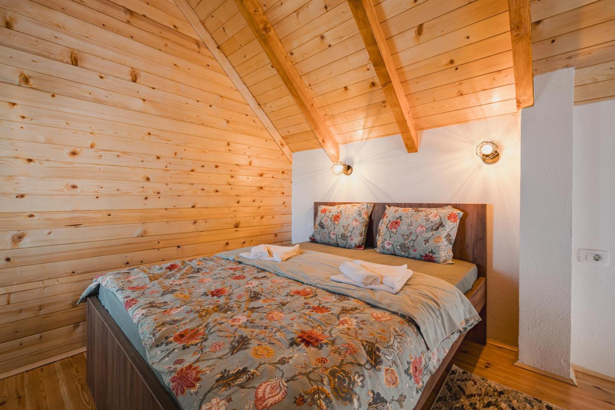 Mountain House Ivanovic Moticki Gaj 외부 사진