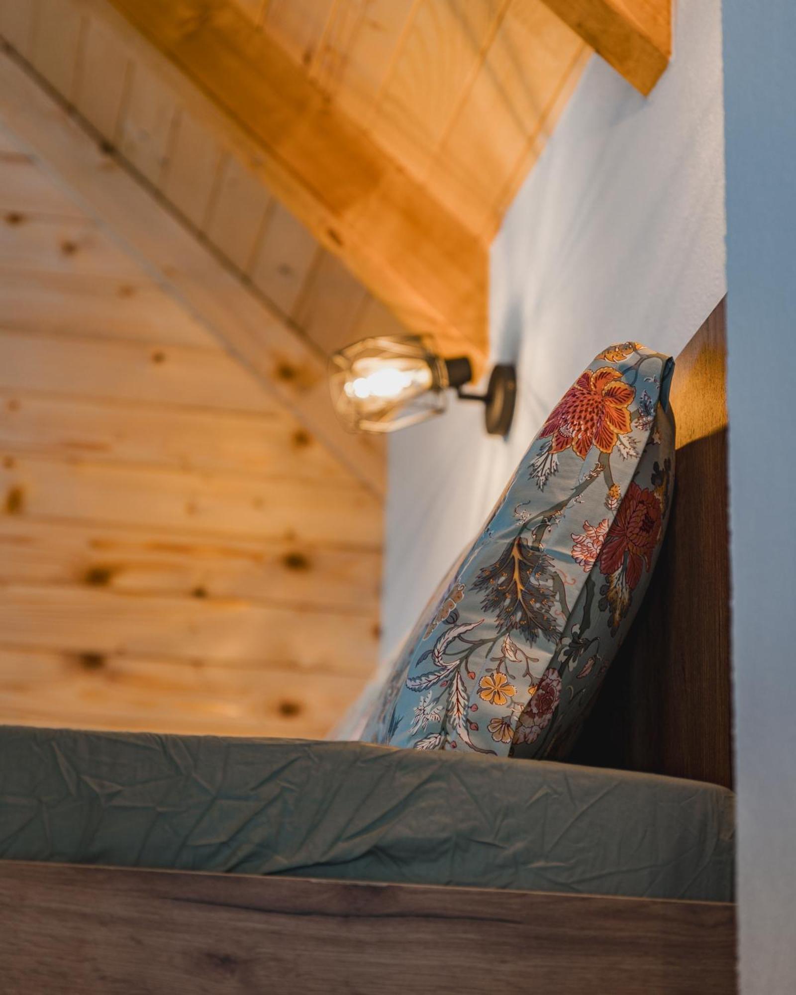 Mountain House Ivanovic Moticki Gaj 외부 사진