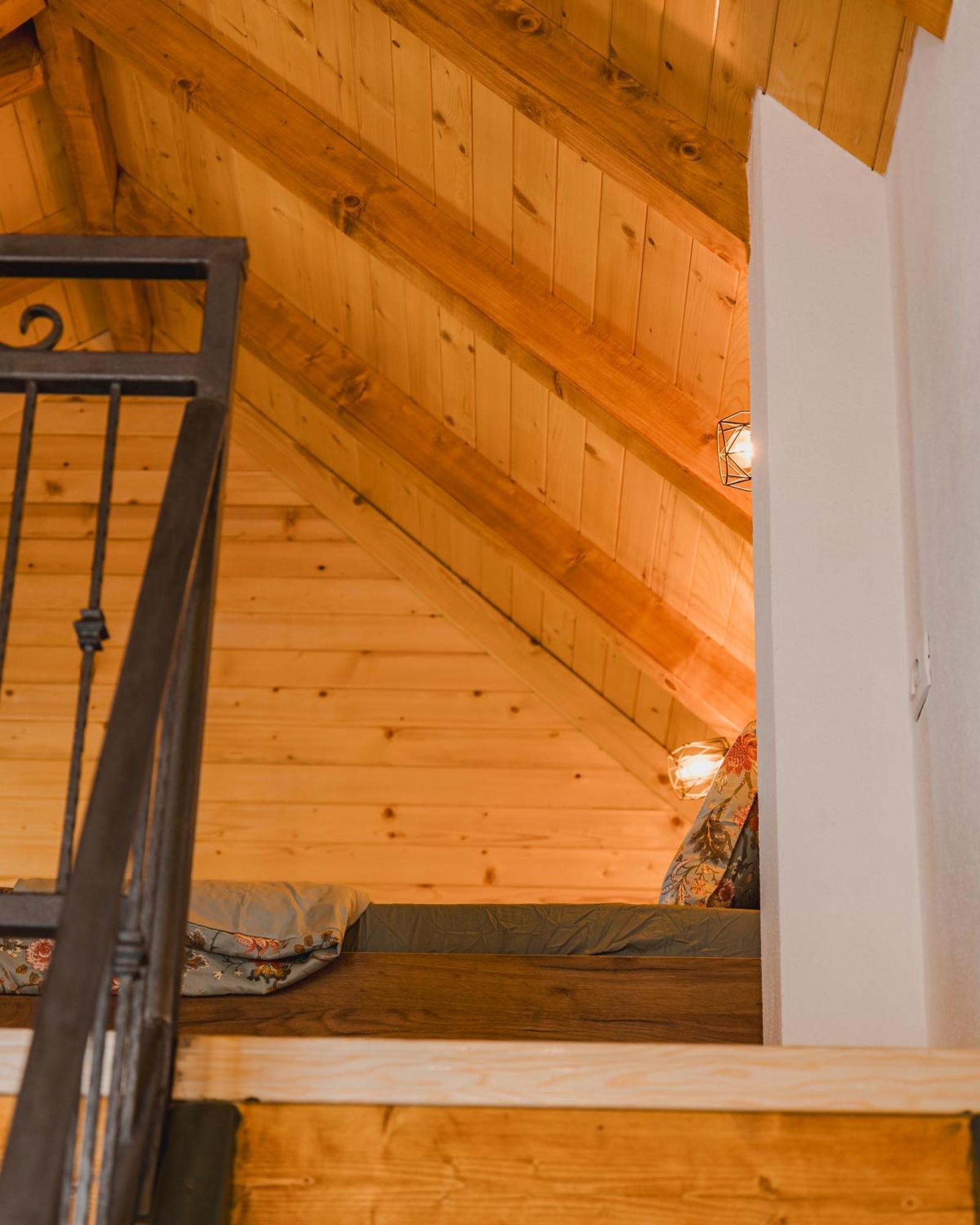 Mountain House Ivanovic Moticki Gaj 외부 사진