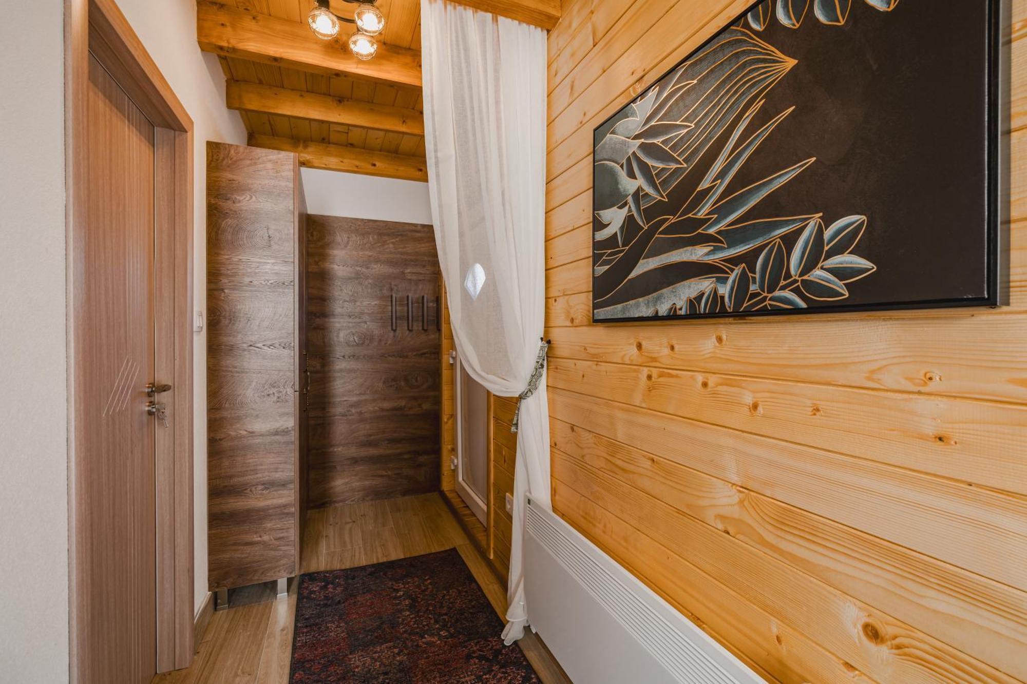 Mountain House Ivanovic Moticki Gaj 외부 사진