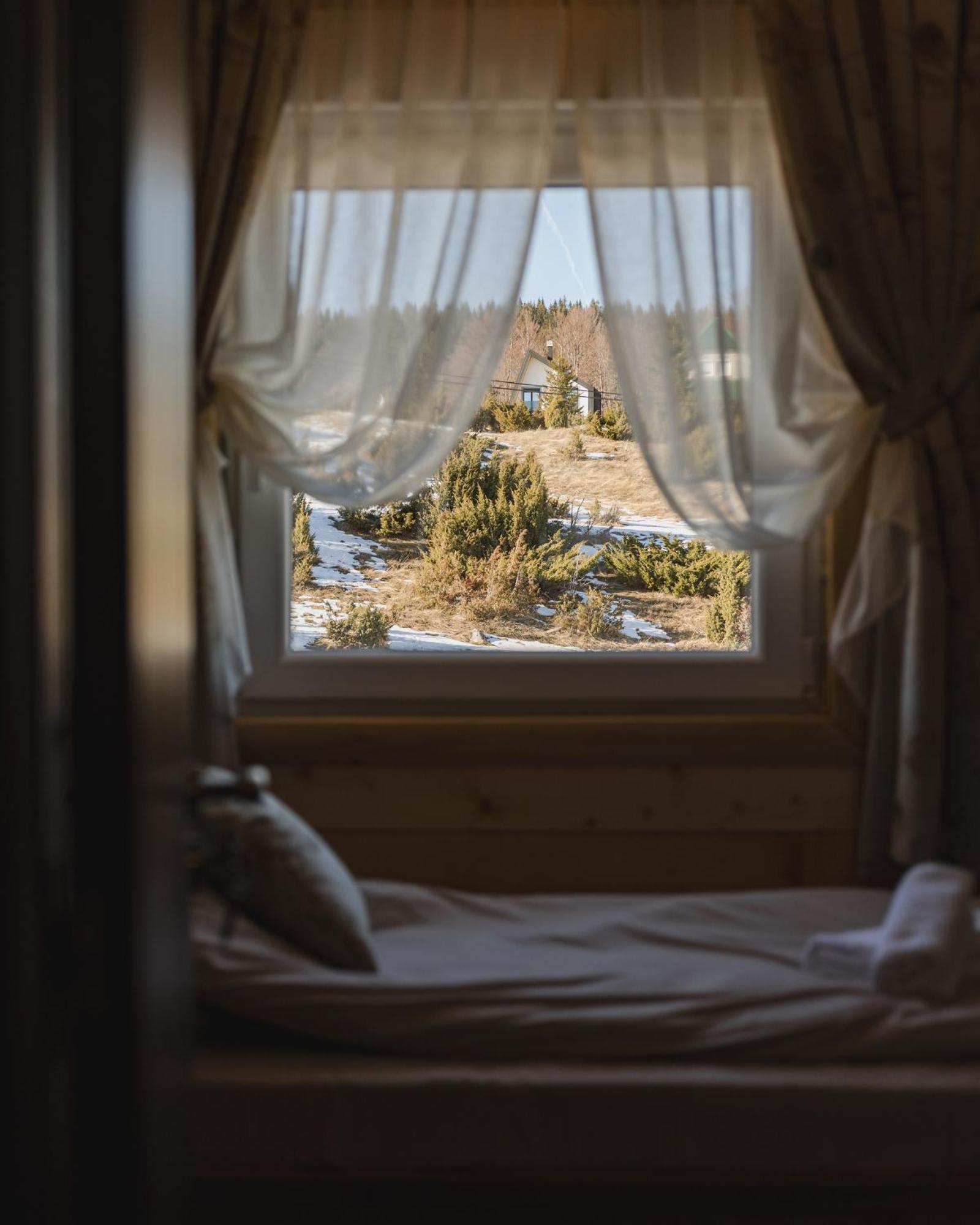 Mountain House Ivanovic Moticki Gaj 외부 사진