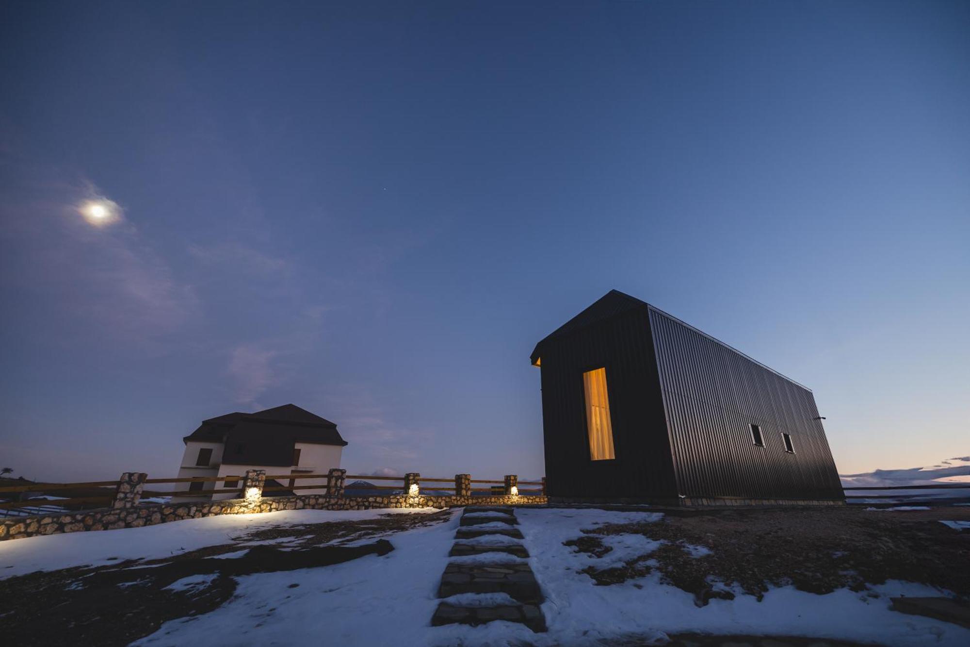 Mountain House Ivanovic Moticki Gaj 외부 사진