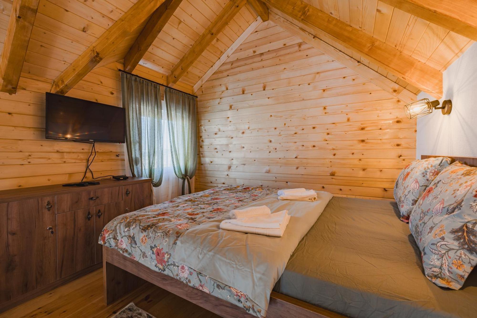 Mountain House Ivanovic Moticki Gaj 외부 사진