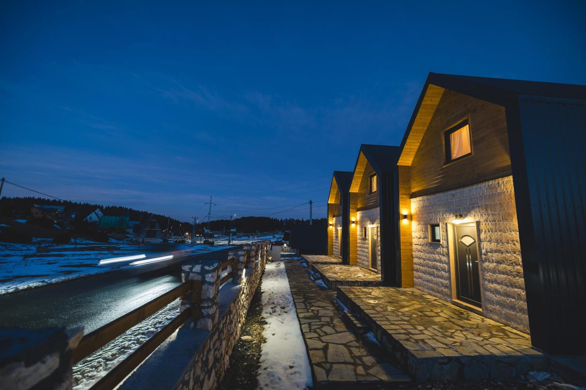 Mountain House Ivanovic Moticki Gaj 외부 사진