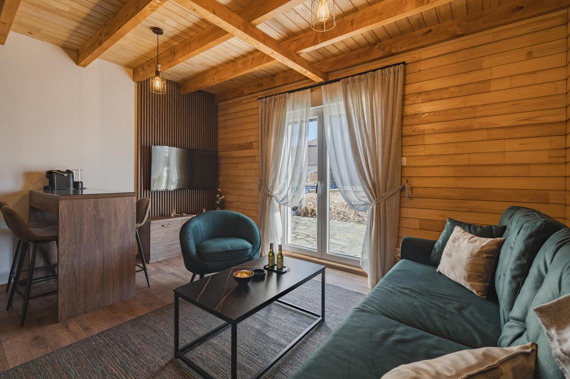 Mountain House Ivanovic Moticki Gaj 외부 사진