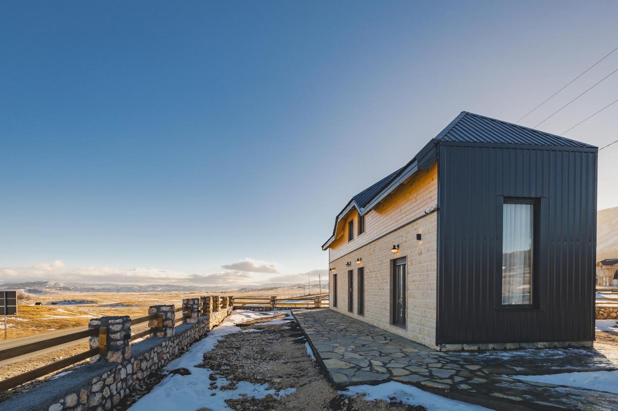 Mountain House Ivanovic Moticki Gaj 외부 사진