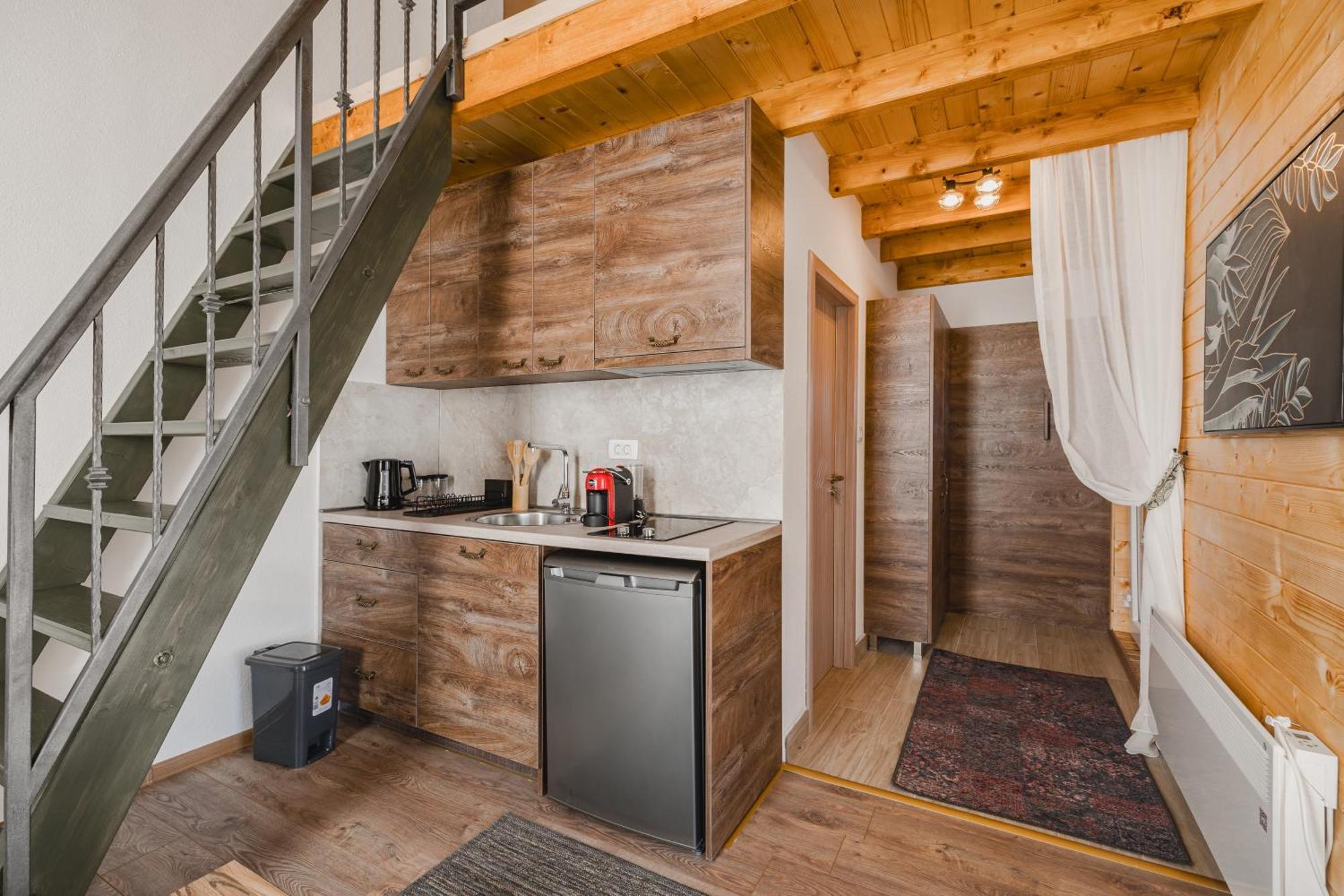 Mountain House Ivanovic Moticki Gaj 외부 사진