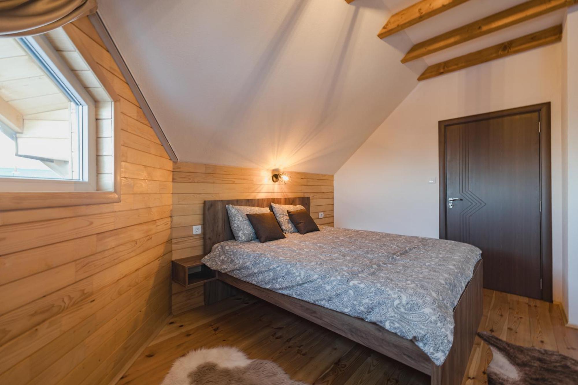 Mountain House Ivanovic Moticki Gaj 외부 사진