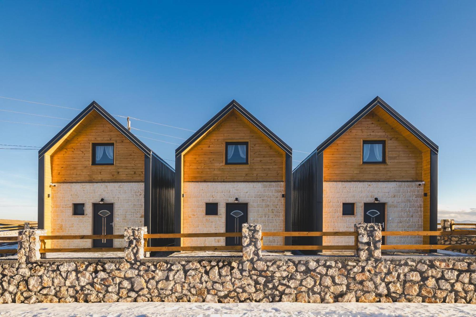 Mountain House Ivanovic Moticki Gaj 외부 사진