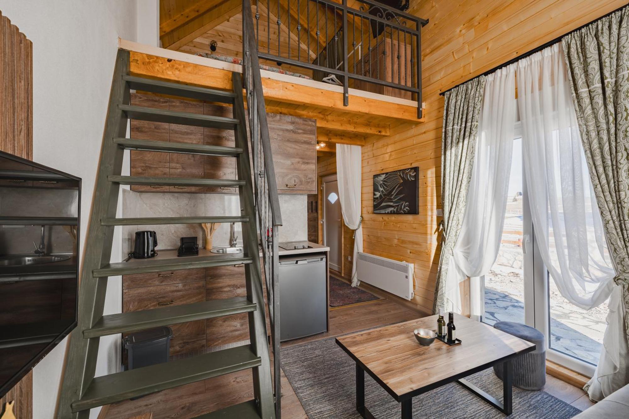 Mountain House Ivanovic Moticki Gaj 외부 사진