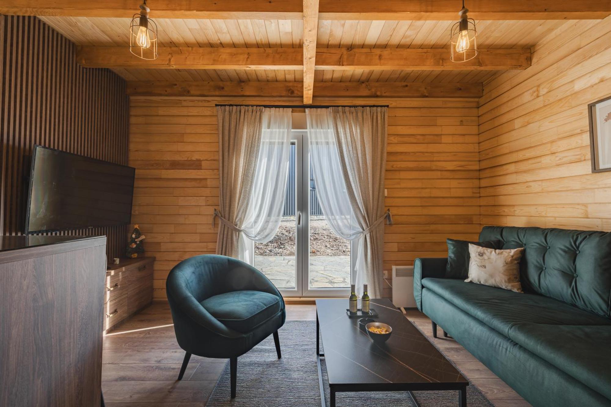 Mountain House Ivanovic Moticki Gaj 외부 사진