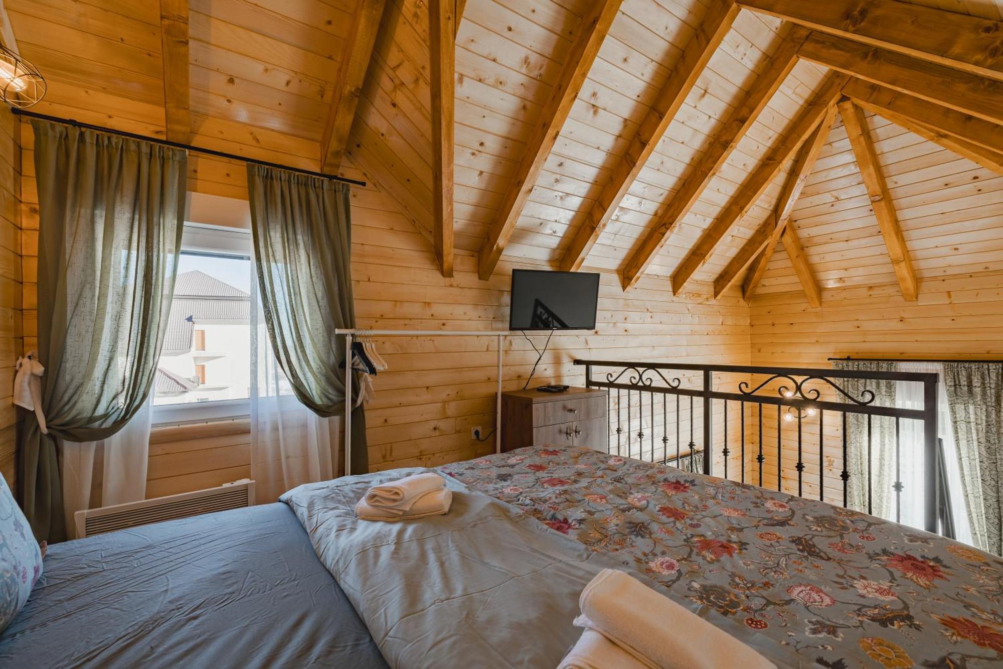 Mountain House Ivanovic Moticki Gaj 외부 사진