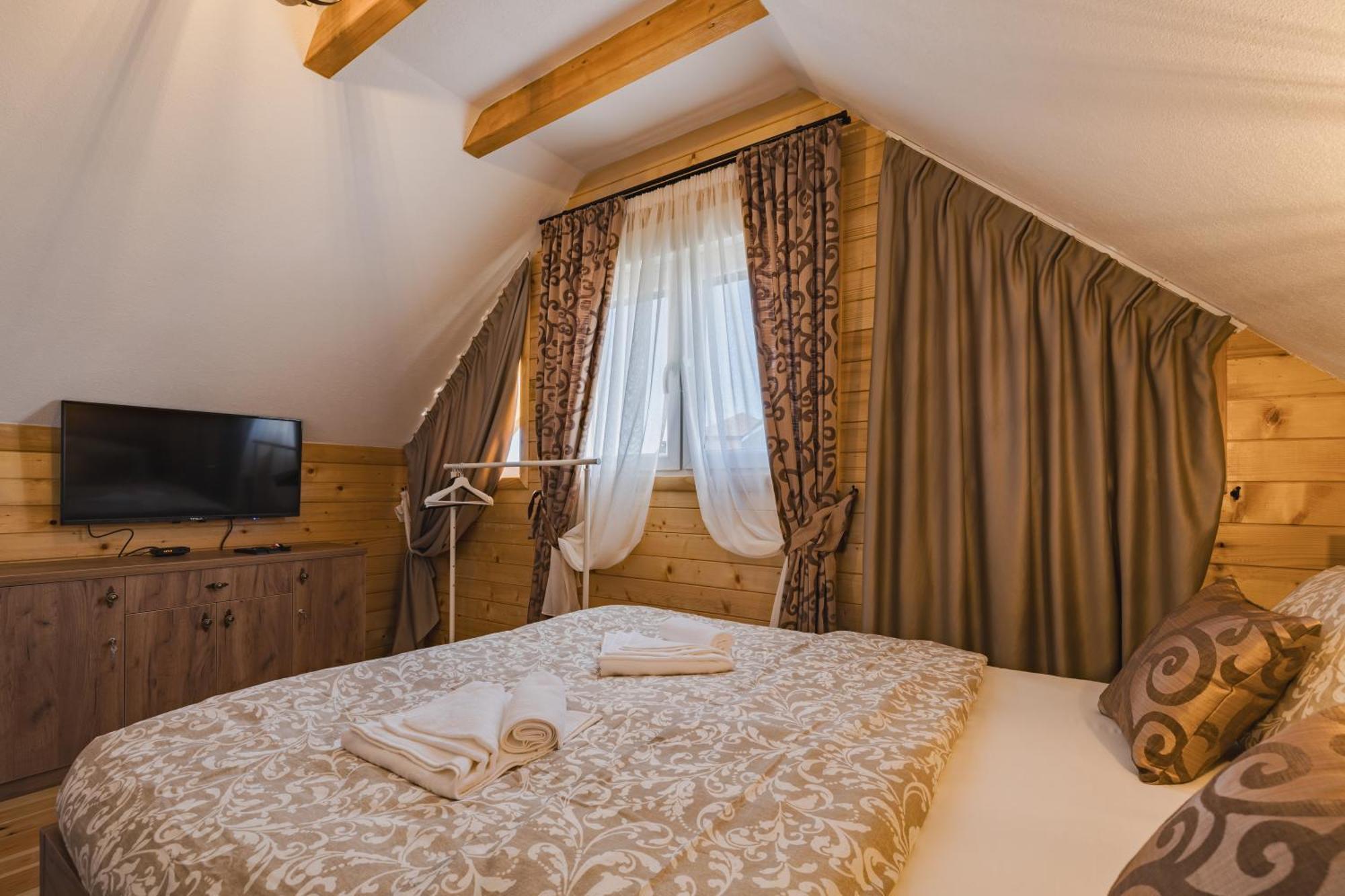 Mountain House Ivanovic Moticki Gaj 외부 사진