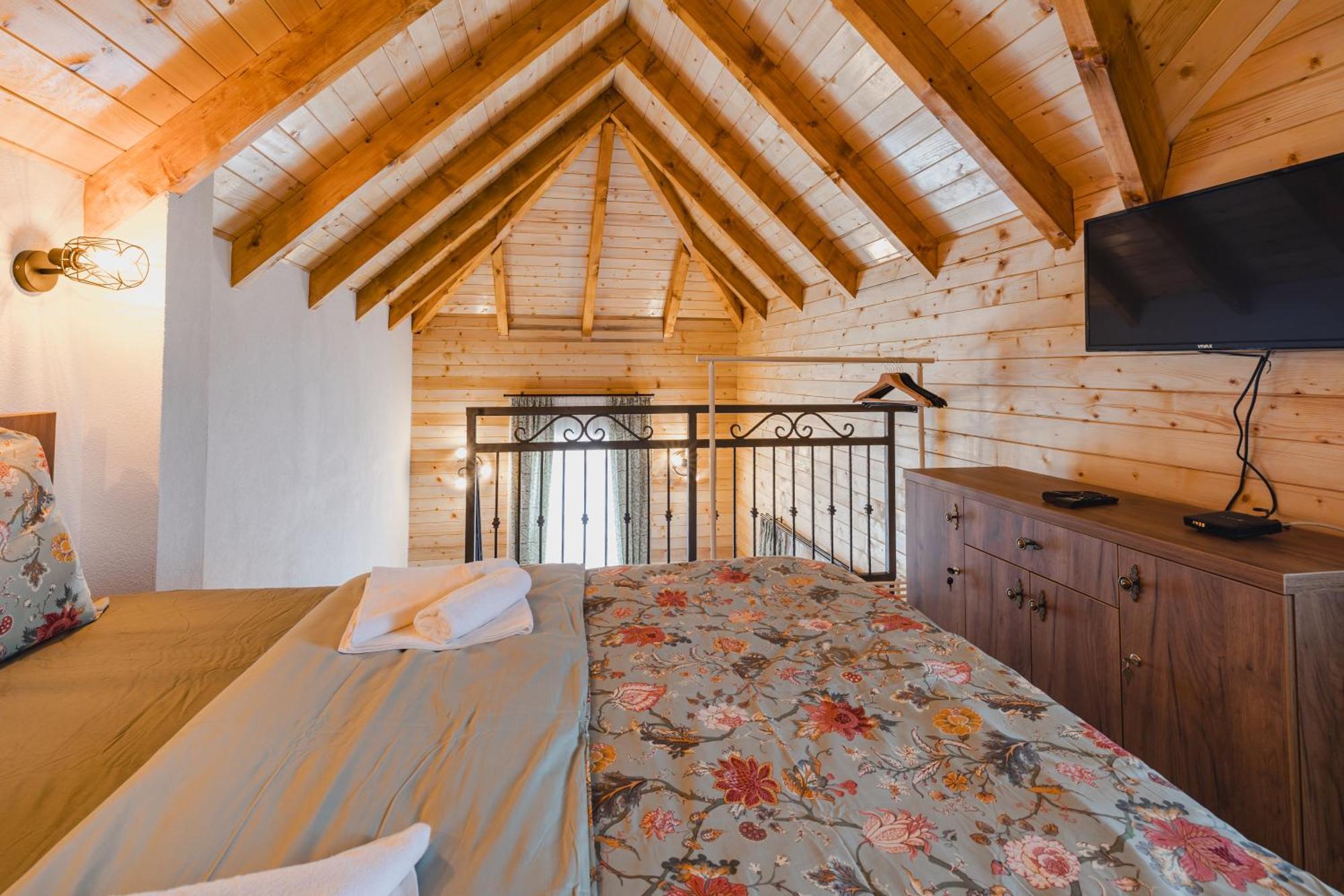Mountain House Ivanovic Moticki Gaj 외부 사진