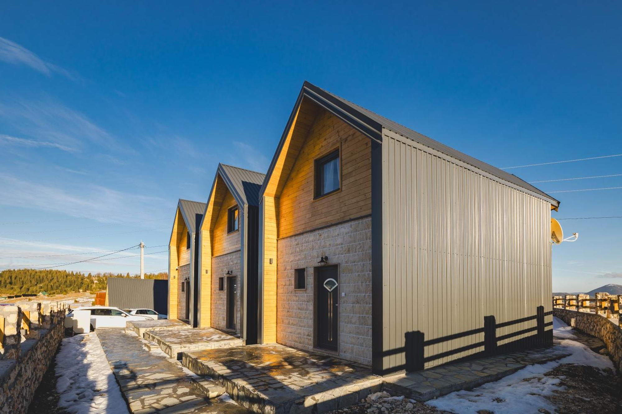 Mountain House Ivanovic Moticki Gaj 외부 사진