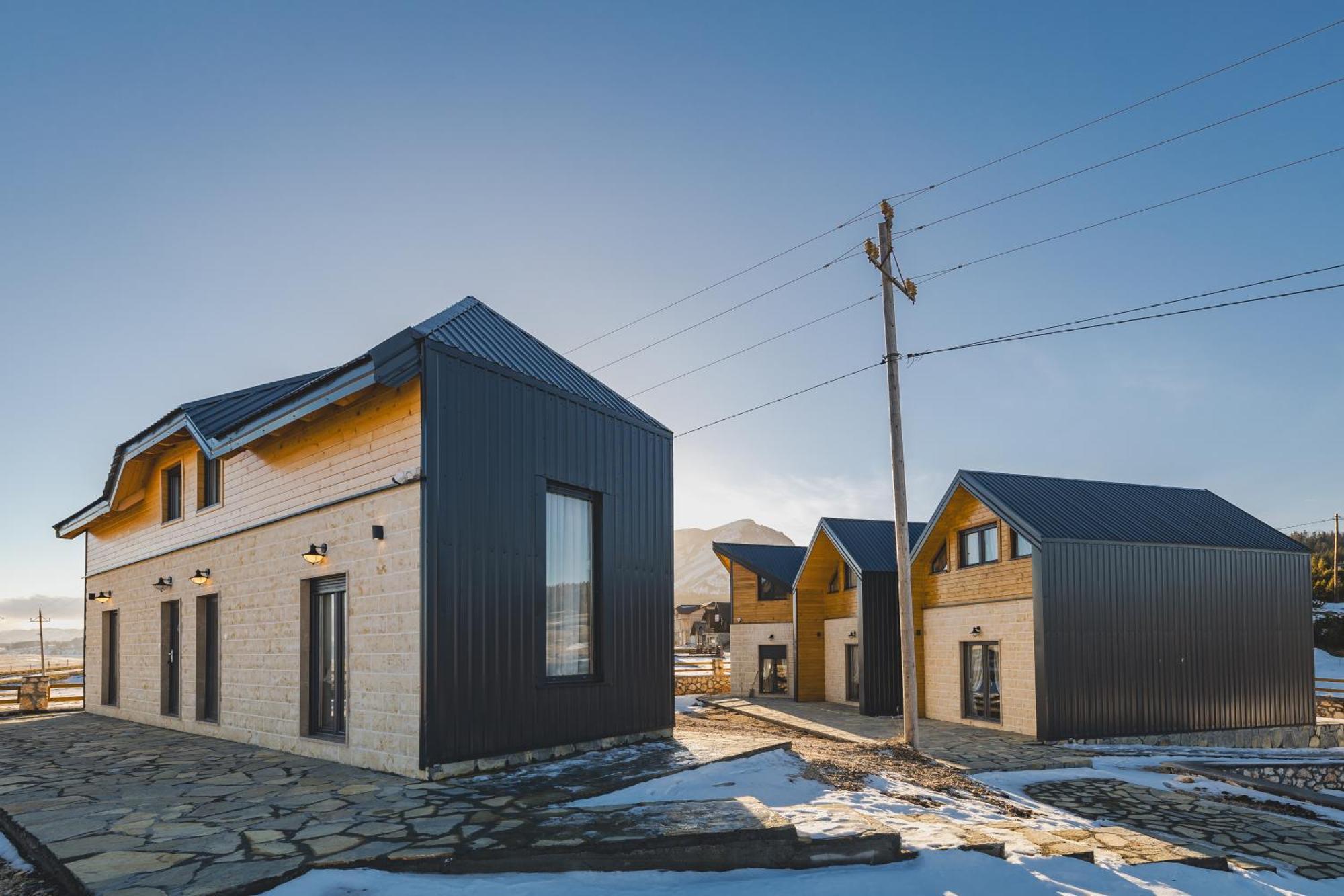 Mountain House Ivanovic Moticki Gaj 외부 사진