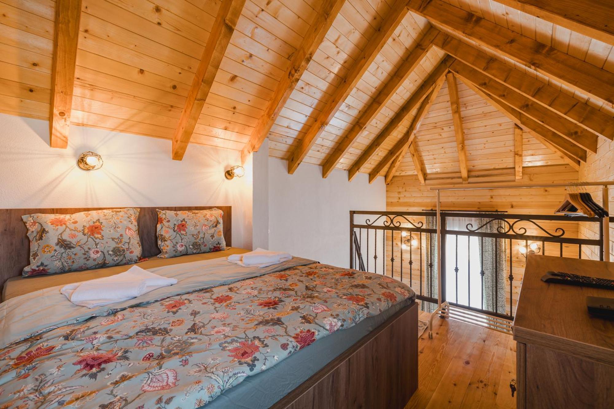 Mountain House Ivanovic Moticki Gaj 외부 사진