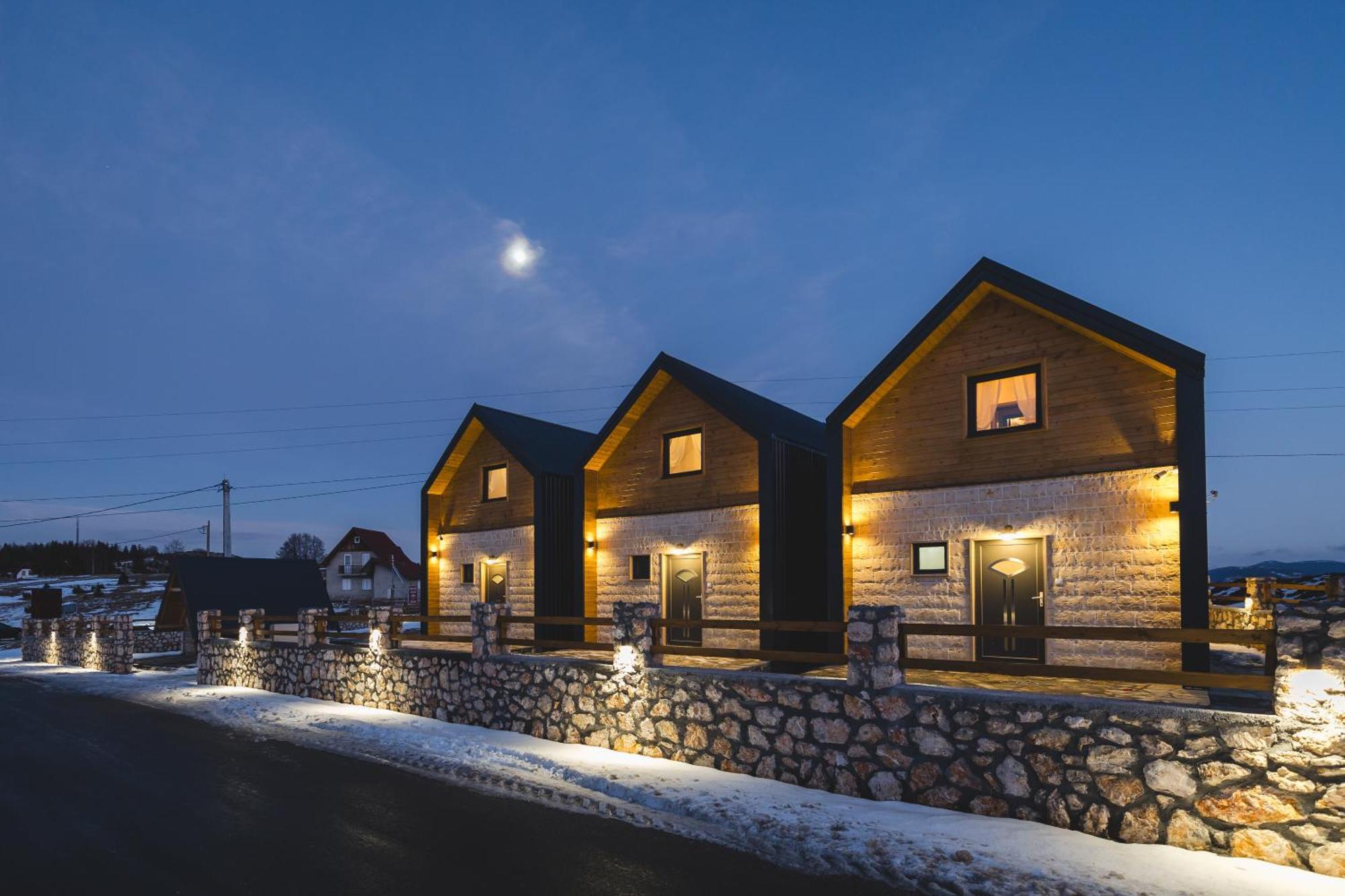 Mountain House Ivanovic Moticki Gaj 외부 사진