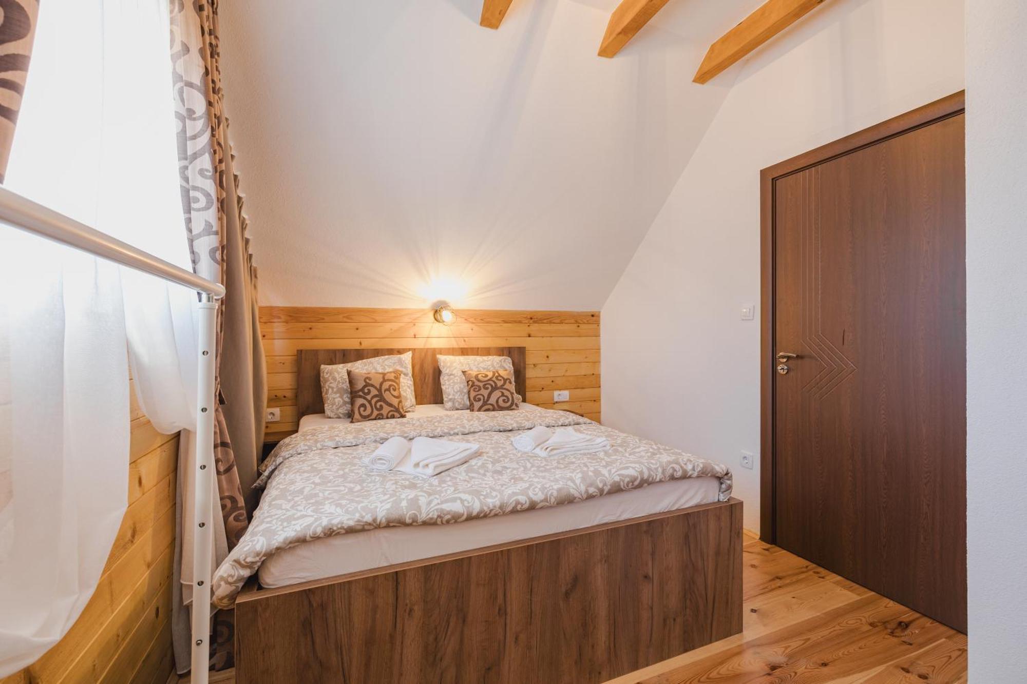 Mountain House Ivanovic Moticki Gaj 외부 사진