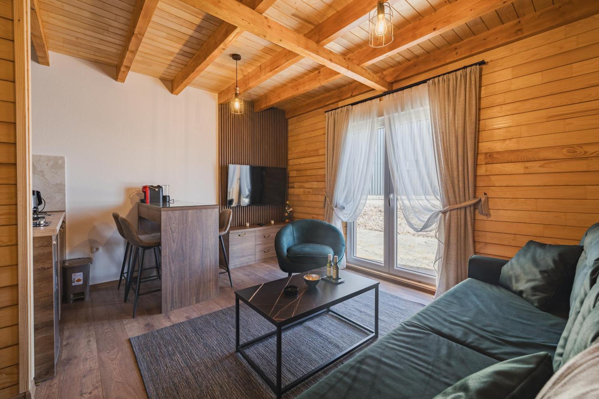 Mountain House Ivanovic Moticki Gaj 외부 사진