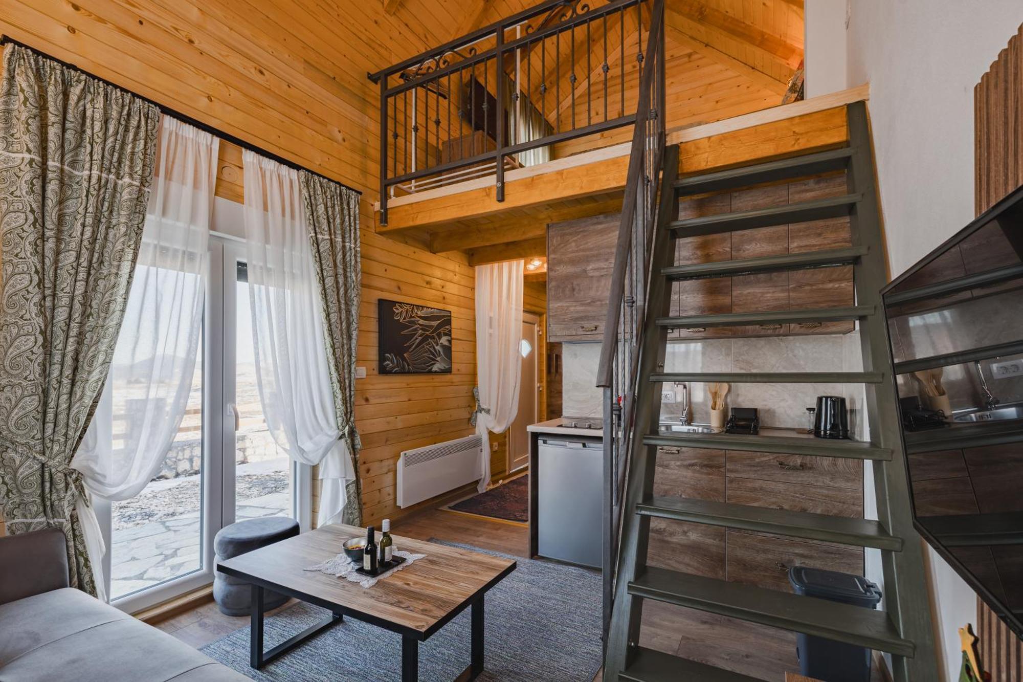 Mountain House Ivanovic Moticki Gaj 외부 사진