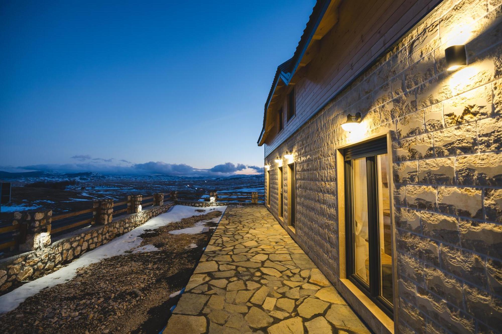 Mountain House Ivanovic Moticki Gaj 외부 사진