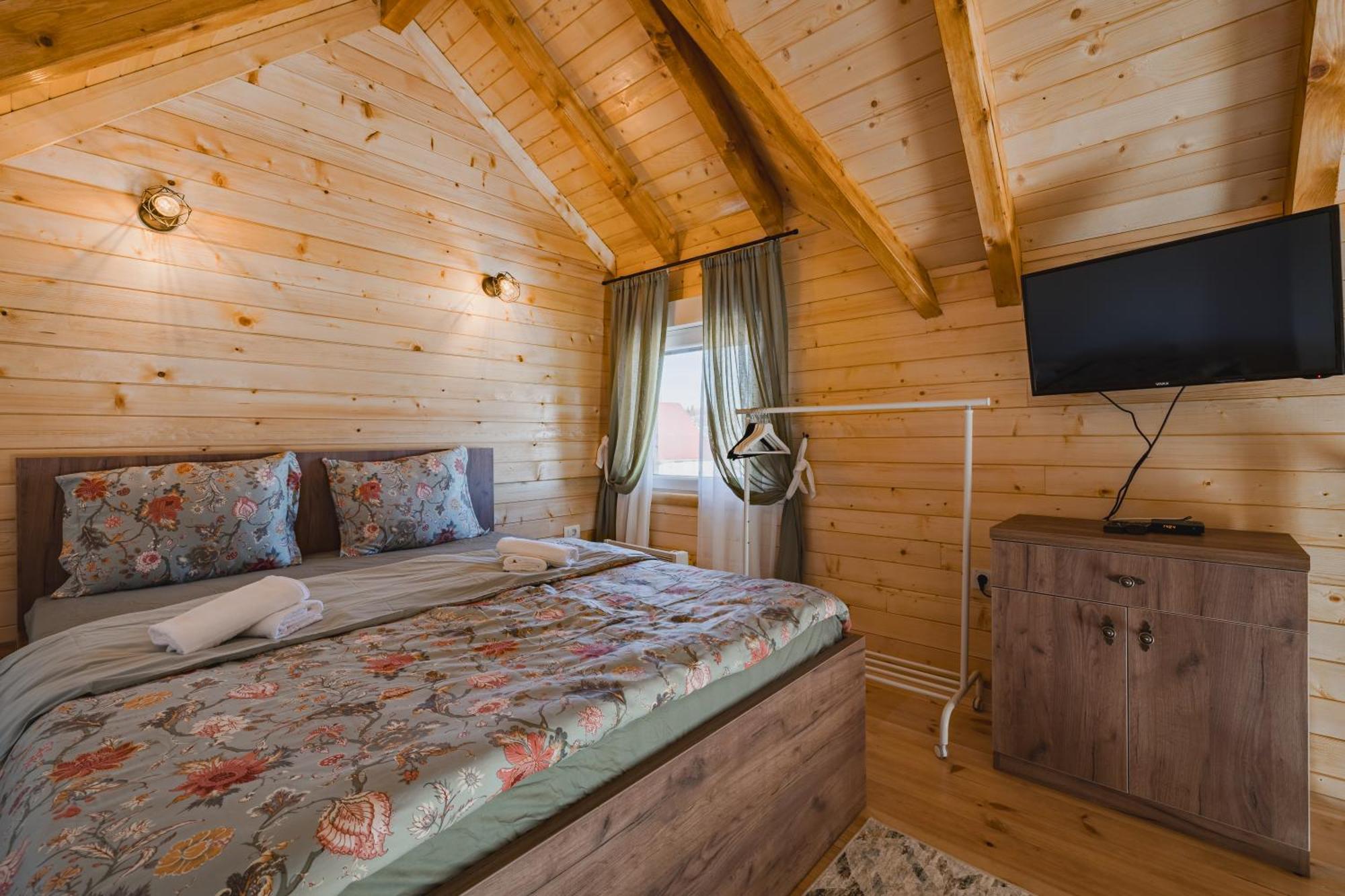 Mountain House Ivanovic Moticki Gaj 외부 사진