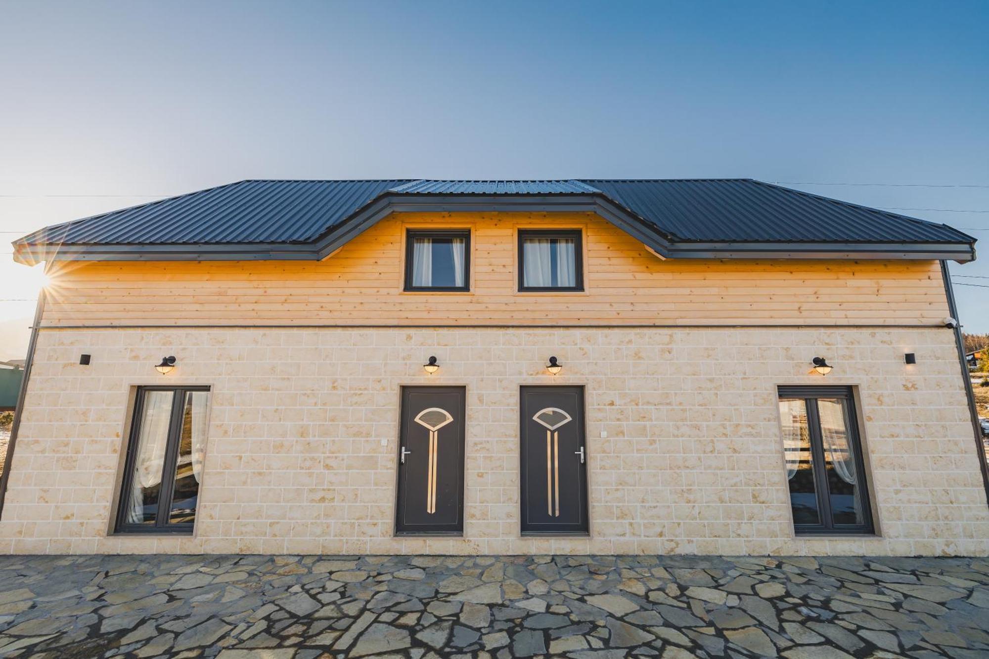 Mountain House Ivanovic Moticki Gaj 외부 사진