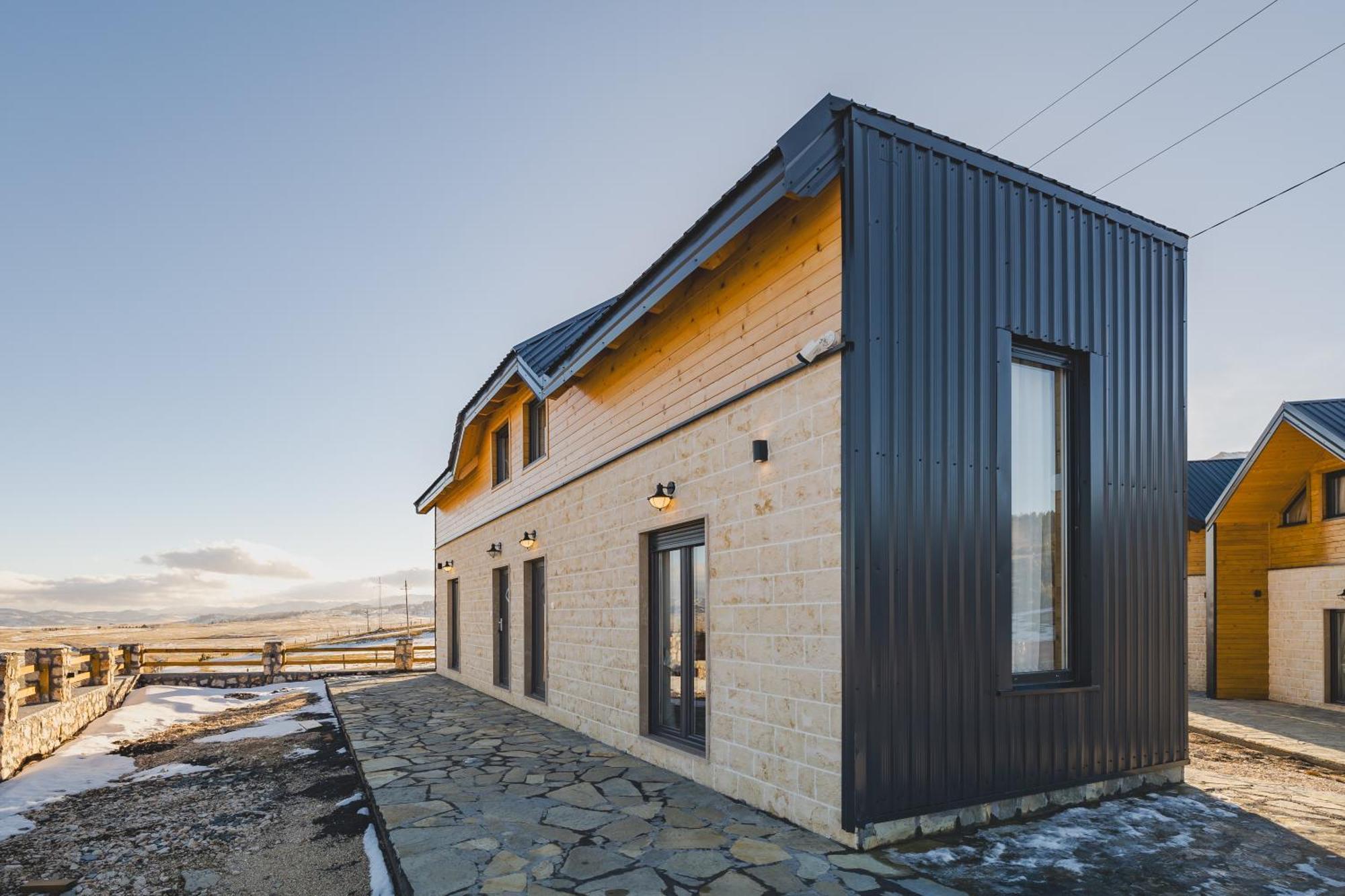 Mountain House Ivanovic Moticki Gaj 외부 사진