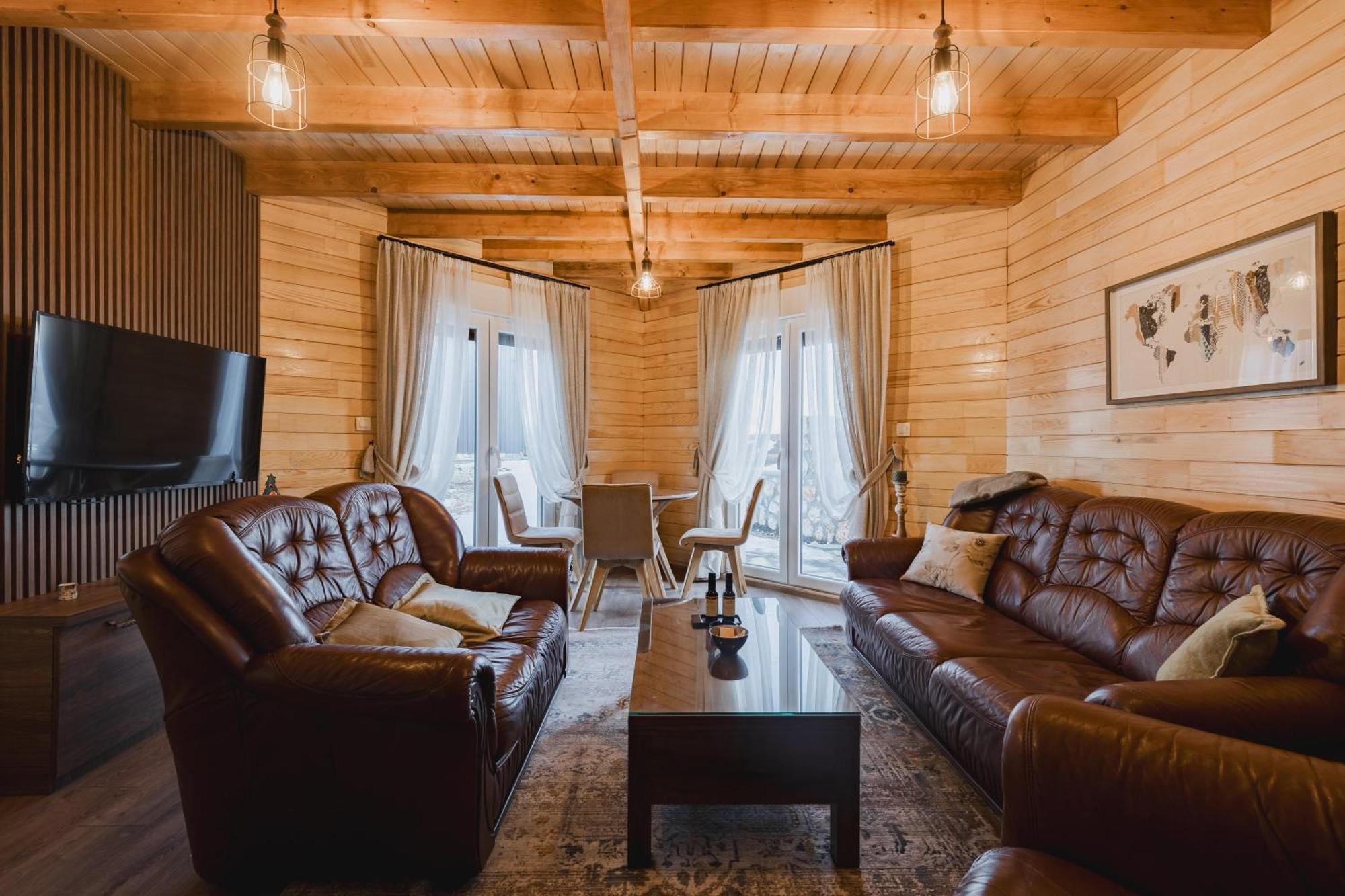 Mountain House Ivanovic Moticki Gaj 외부 사진