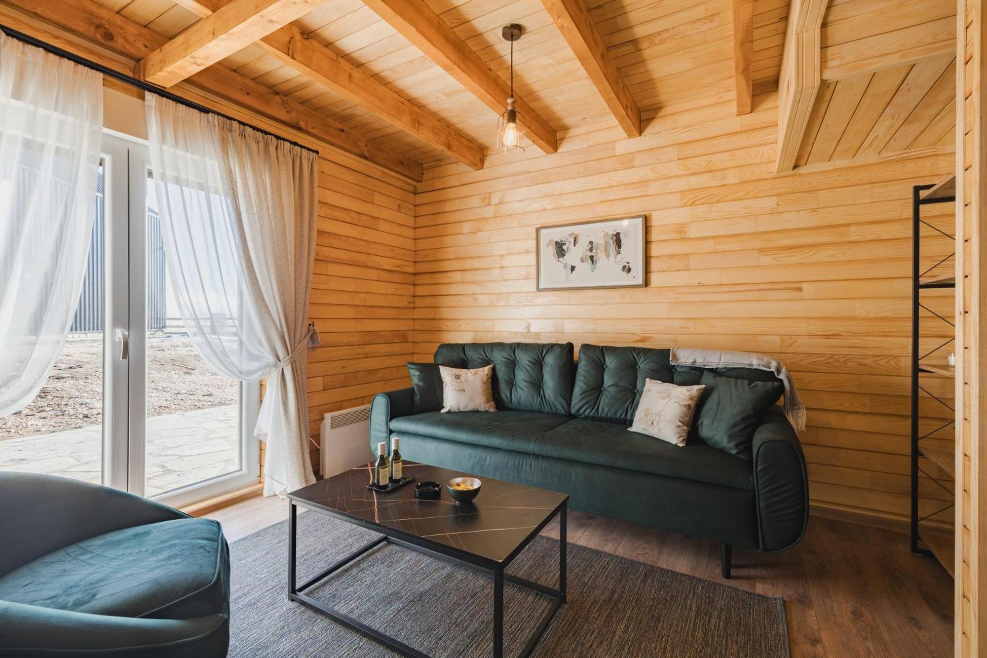 Mountain House Ivanovic Moticki Gaj 외부 사진